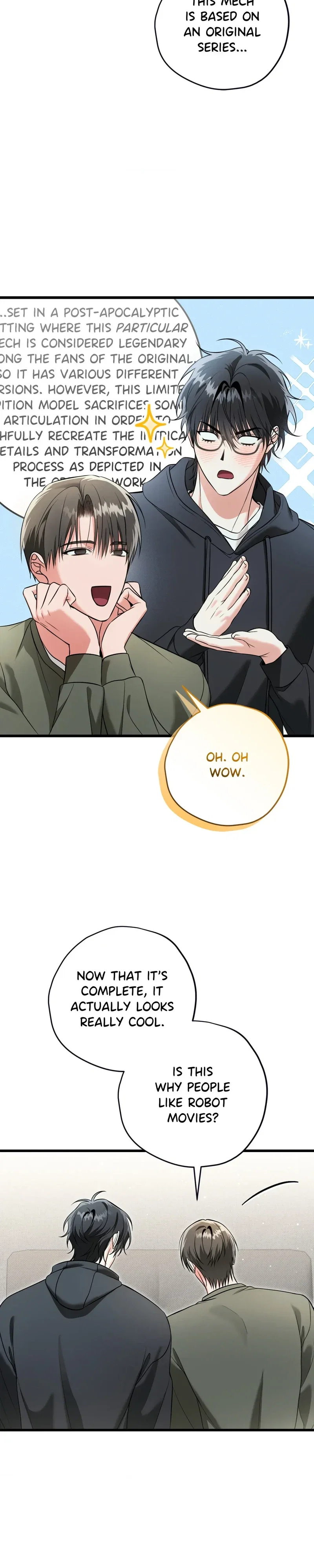 Hit Me Hard Chapter 33 - Page 7