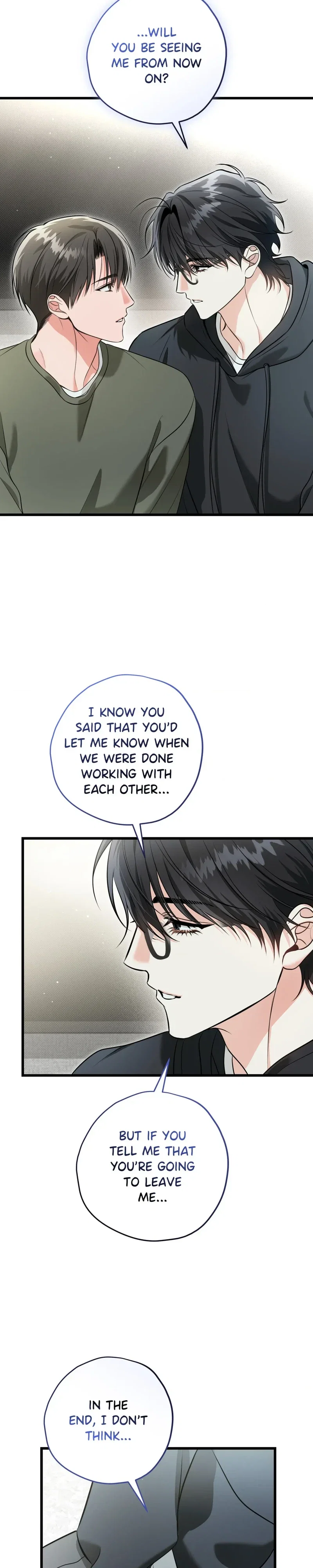 Hit Me Hard Chapter 33 - Page 9