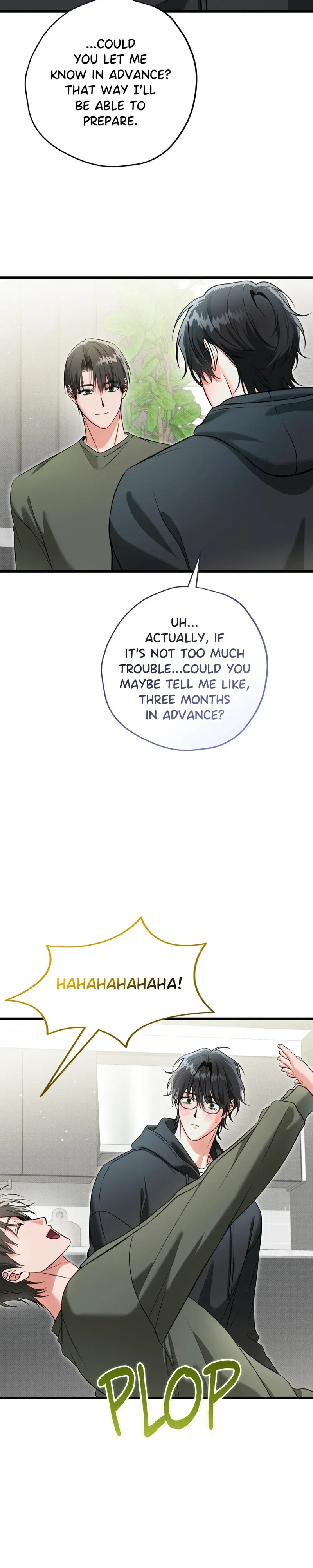 Hit Me Hard Chapter 33 - Page 12