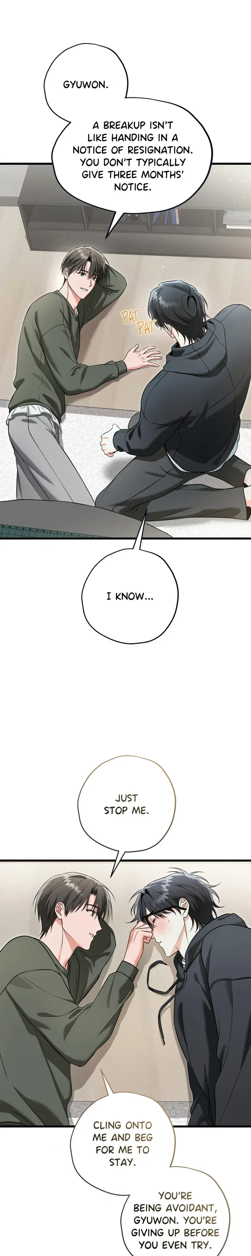 Hit Me Hard Chapter 33 - Page 13