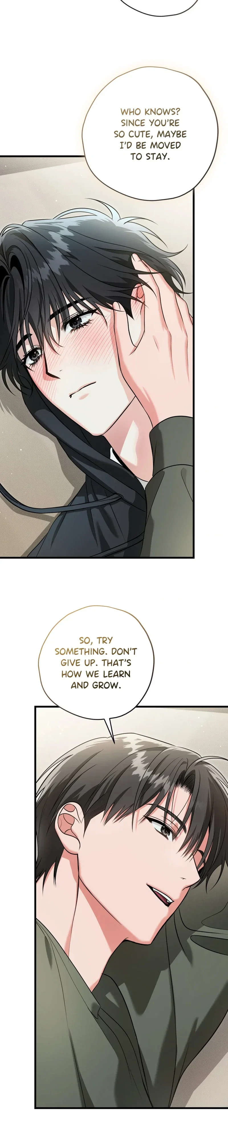 Hit Me Hard Chapter 33 - Page 14