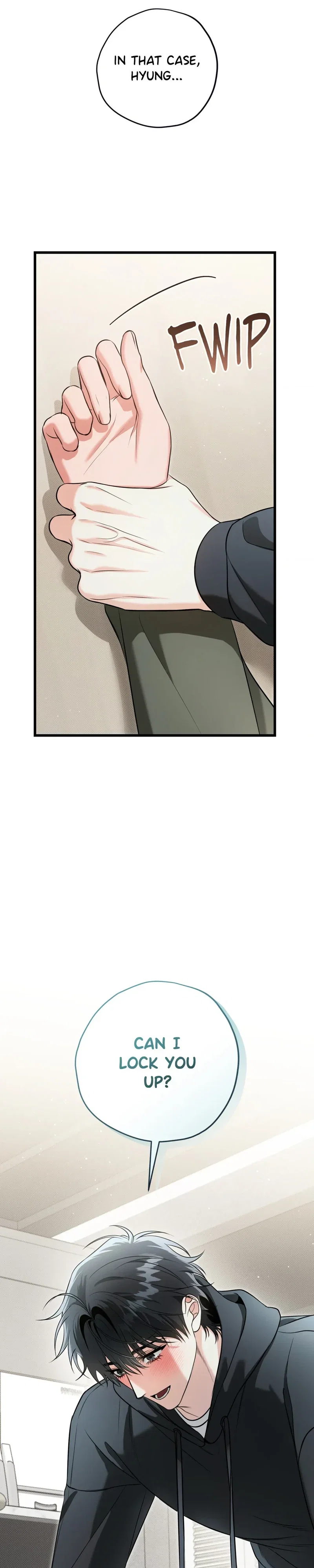 Hit Me Hard Chapter 33 - Page 16