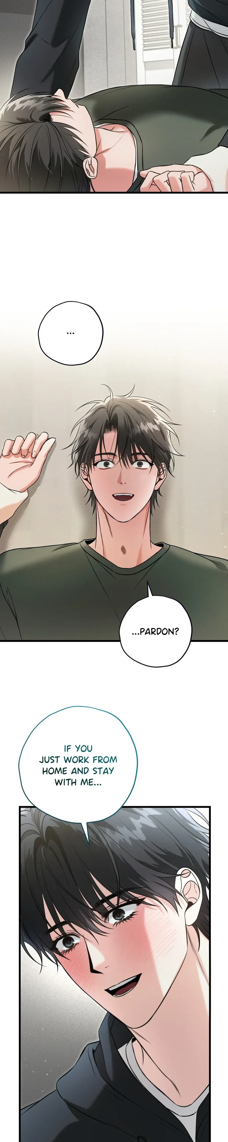 Hit Me Hard Chapter 33 - Page 17
