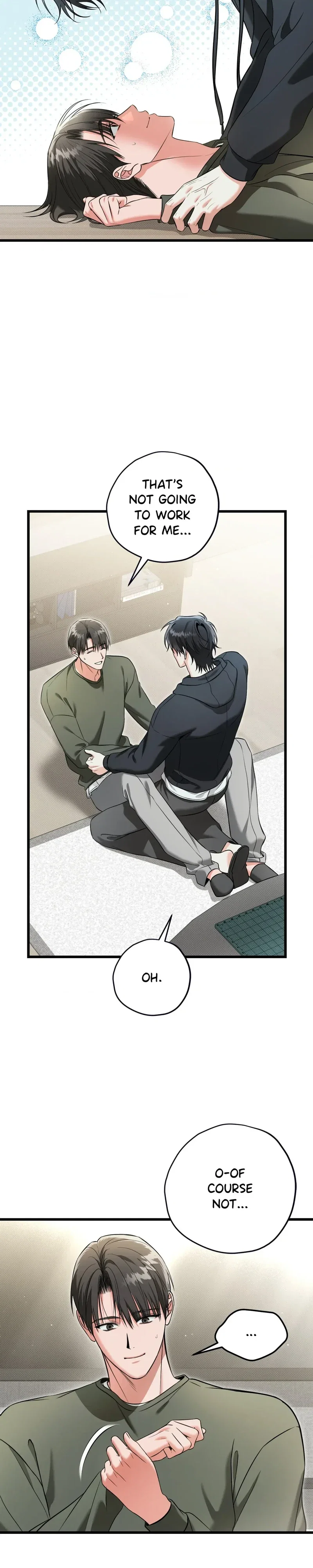 Hit Me Hard Chapter 33 - Page 19