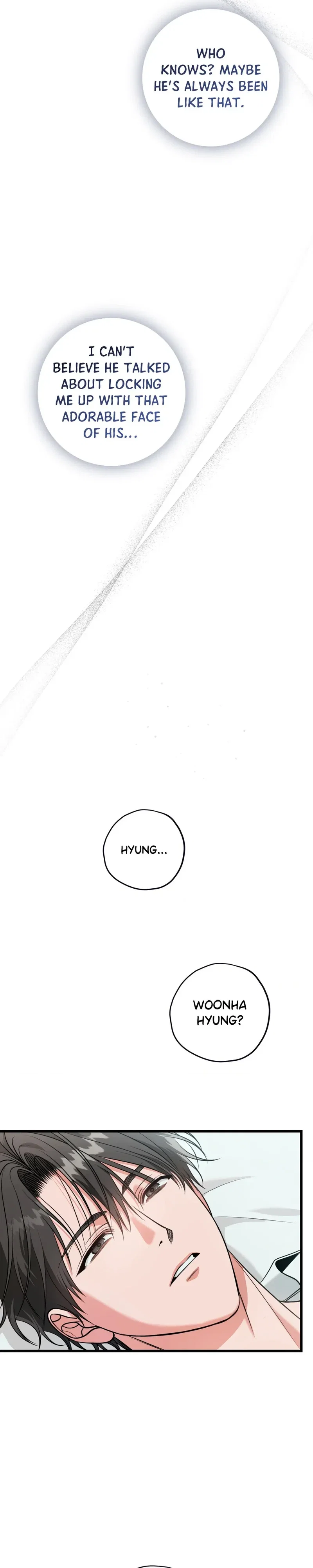 Hit Me Hard Chapter 33 - Page 21