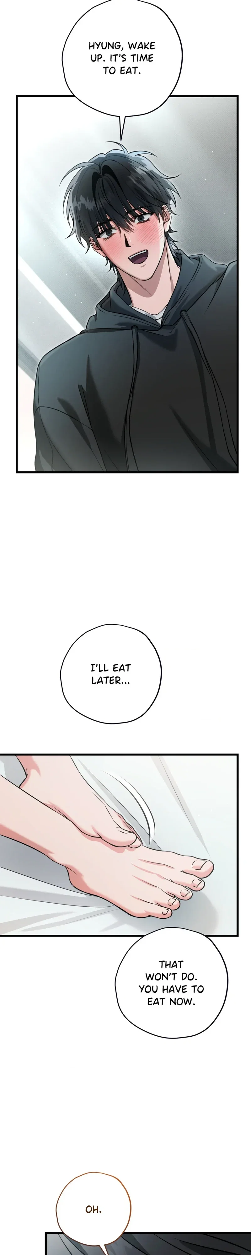 Hit Me Hard Chapter 33 - Page 22