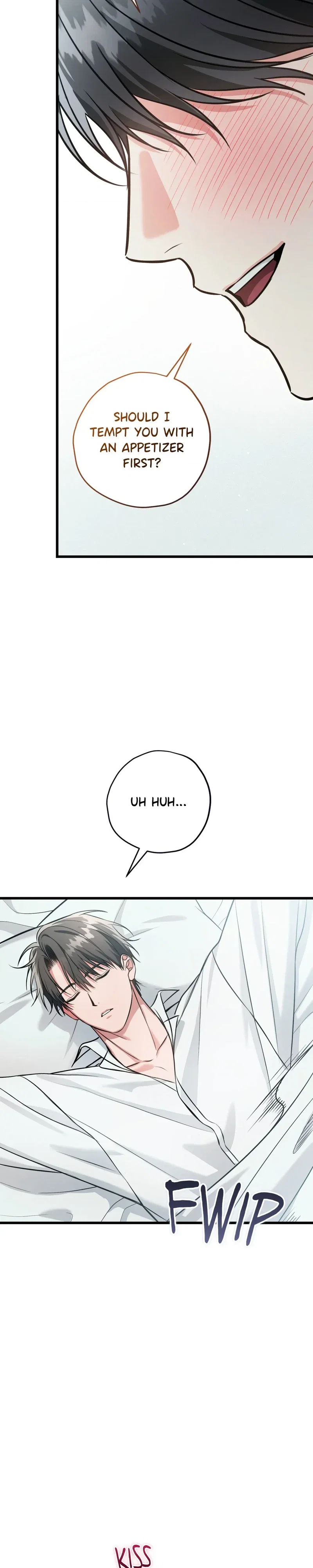Hit Me Hard Chapter 33 - Page 23