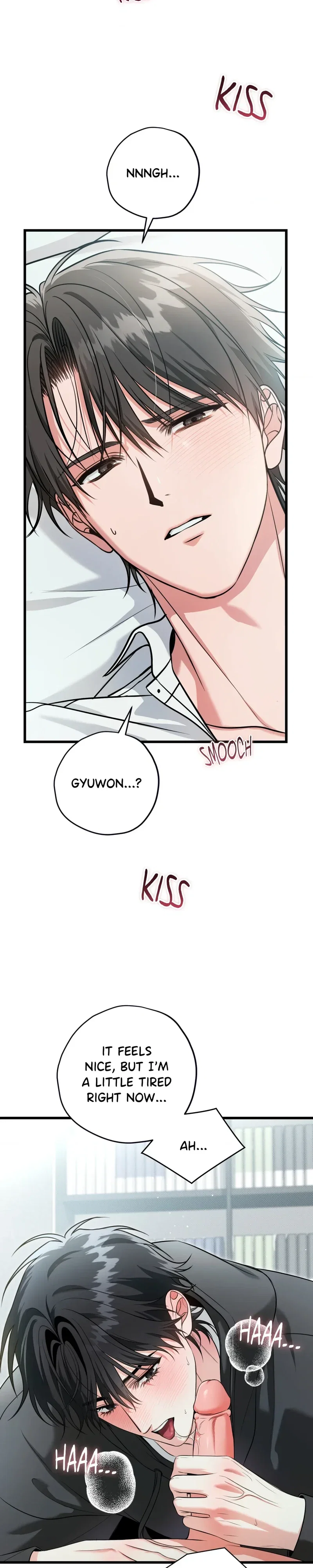 Hit Me Hard Chapter 33 - Page 24