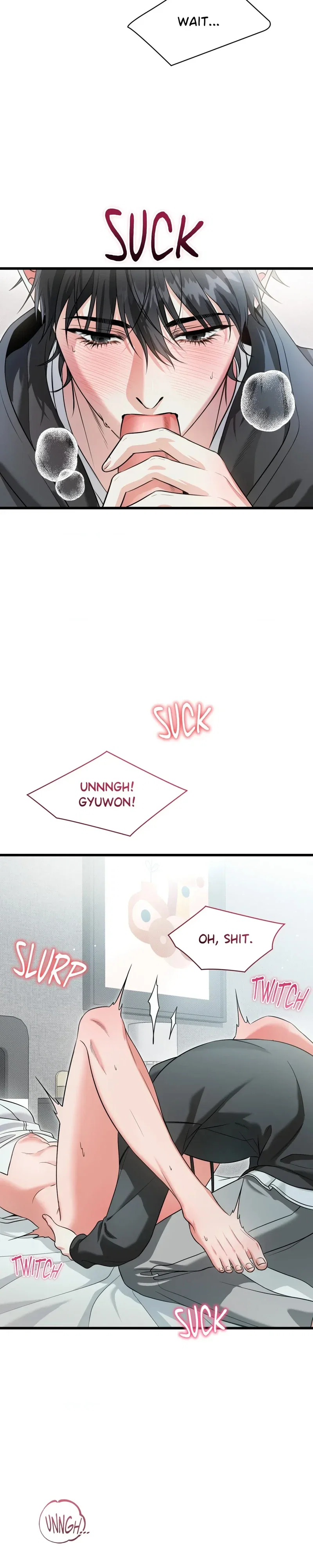 Hit Me Hard Chapter 33 - Page 25