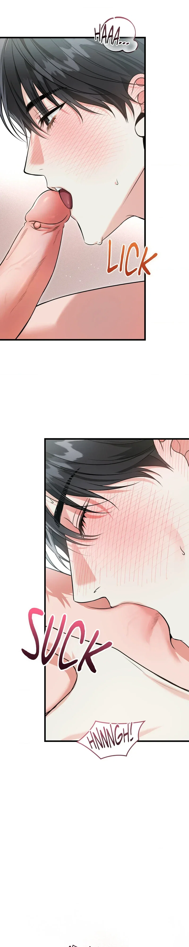 Hit Me Hard Chapter 33 - Page 26