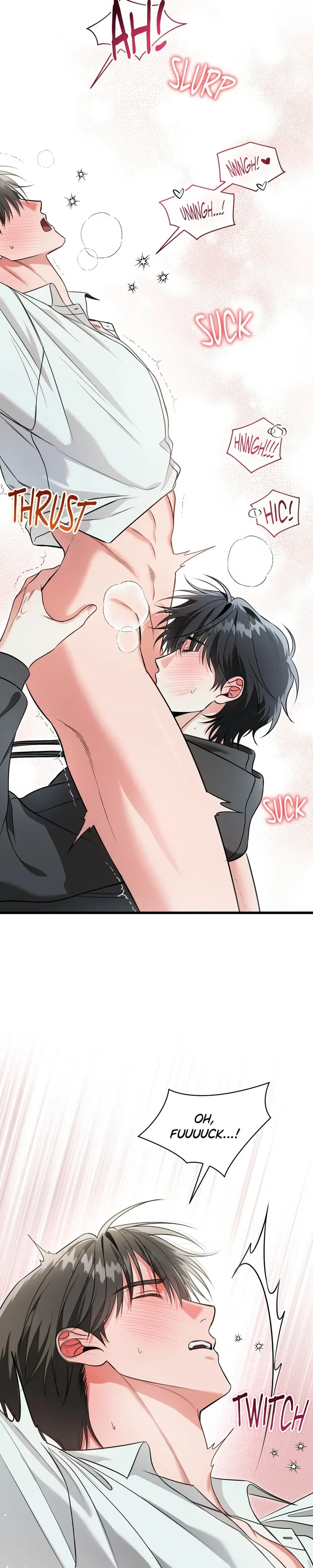 Hit Me Hard Chapter 33 - Page 27