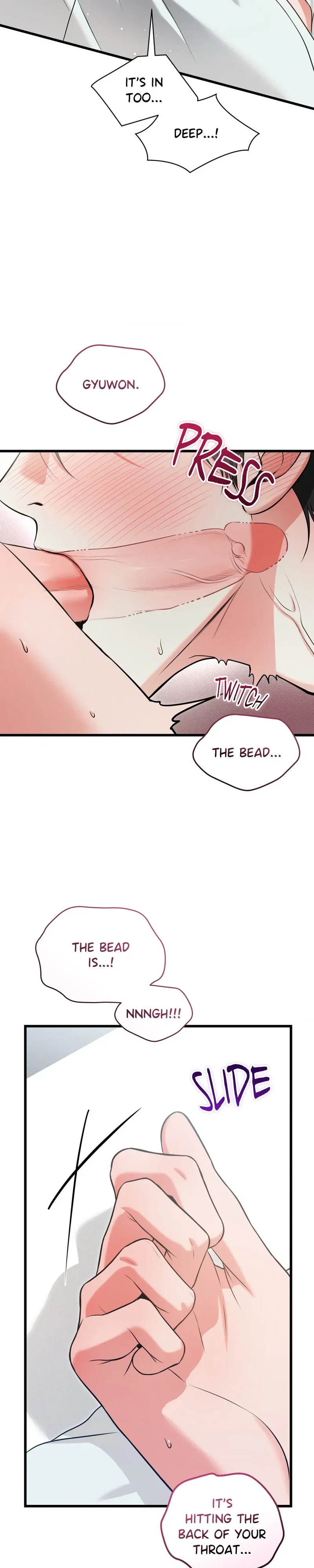 Hit Me Hard Chapter 33 - Page 28