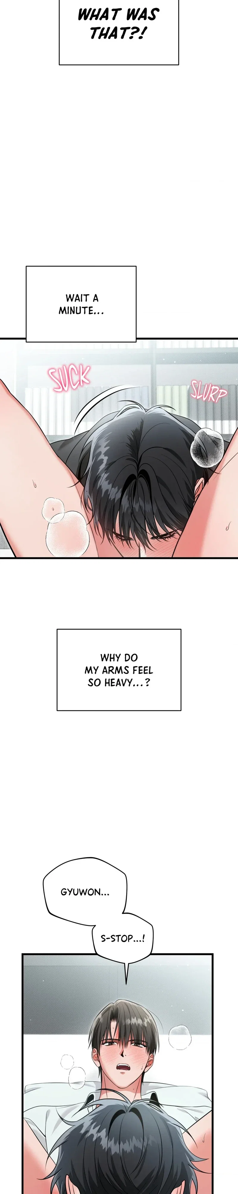 Hit Me Hard Chapter 33 - Page 30