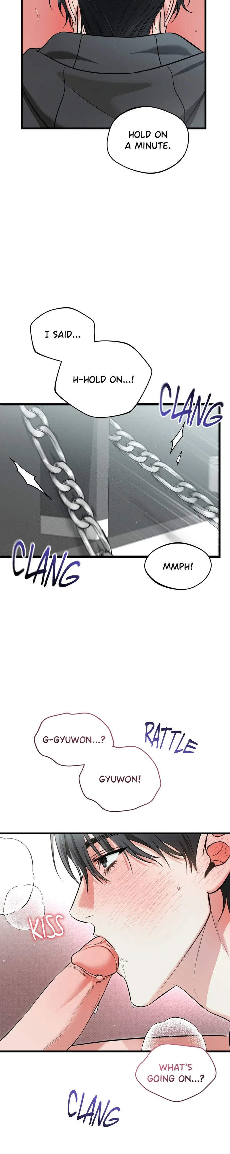 Hit Me Hard Chapter 33 - Page 31
