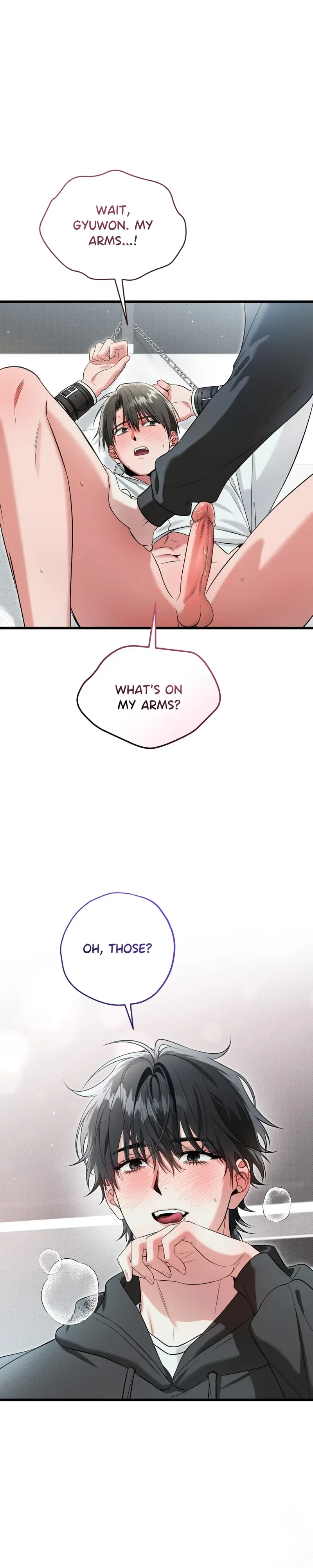 Hit Me Hard Chapter 33 - Page 32