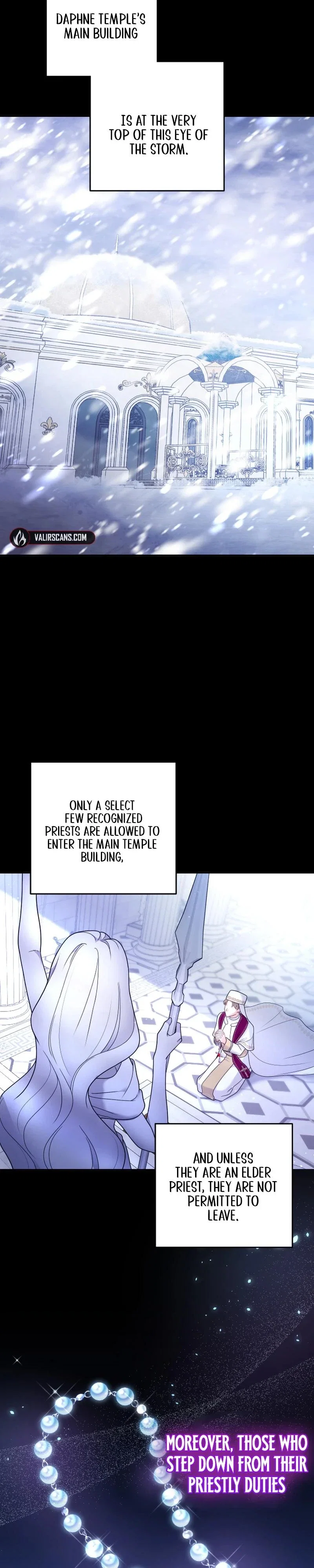 Hold Her Tighter So She Wouldn’t Run Away Chapter 10 - Page 2