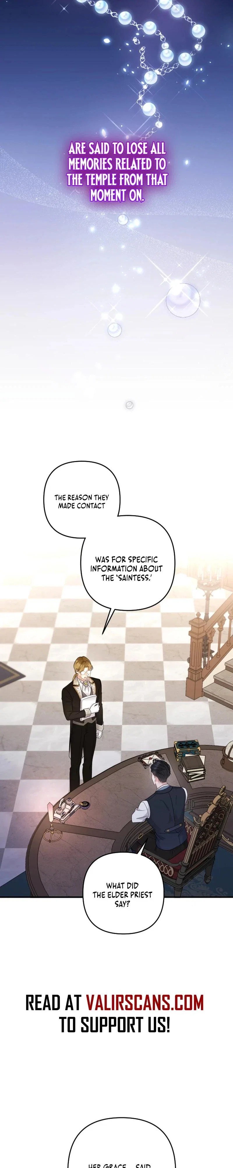 Hold Her Tighter So She Wouldn’t Run Away Chapter 10 - Page 3