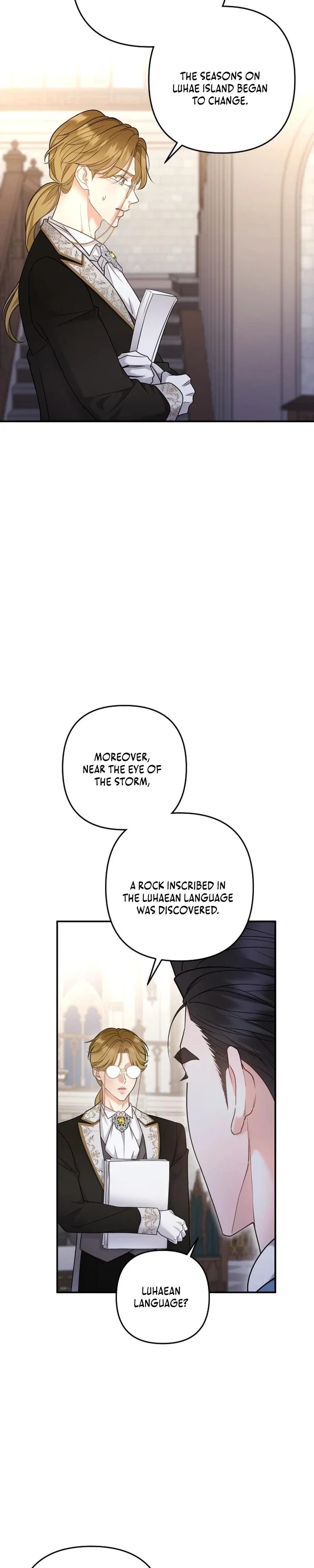 Hold Her Tighter So She Wouldn’t Run Away Chapter 10 - Page 6