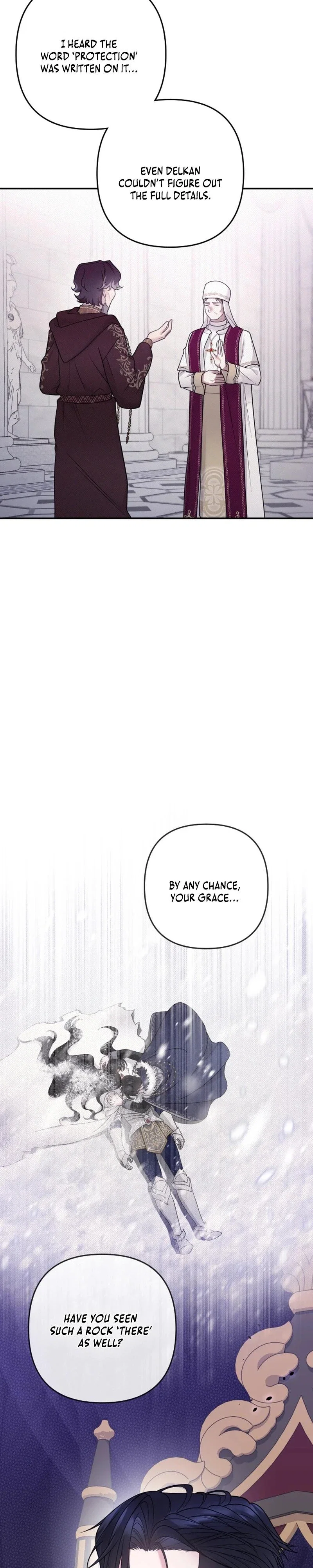 Hold Her Tighter So She Wouldn’t Run Away Chapter 10 - Page 7