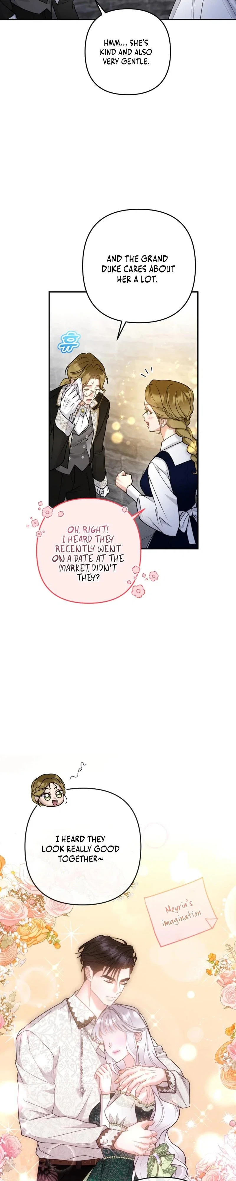 Hold Her Tighter So She Wouldn’t Run Away Chapter 10 - Page 12