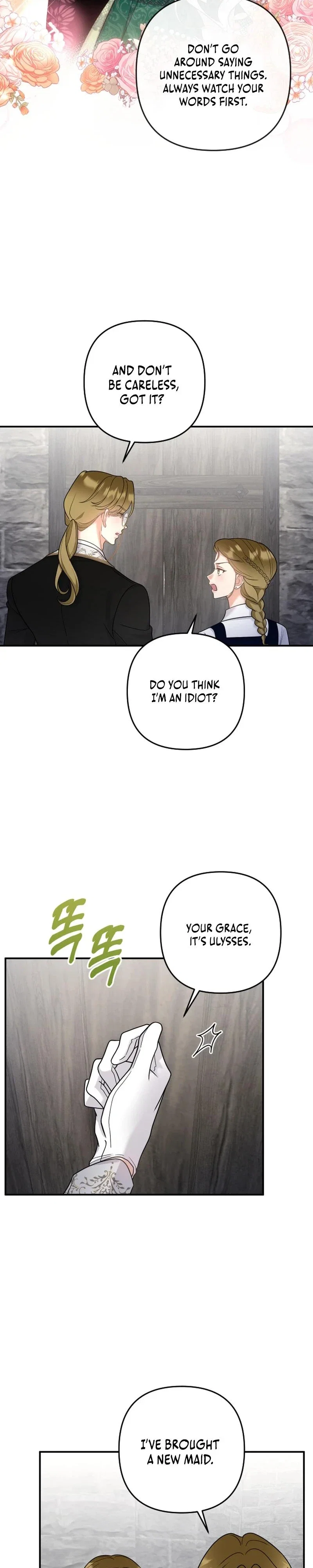 Hold Her Tighter So She Wouldn’t Run Away Chapter 10 - Page 13
