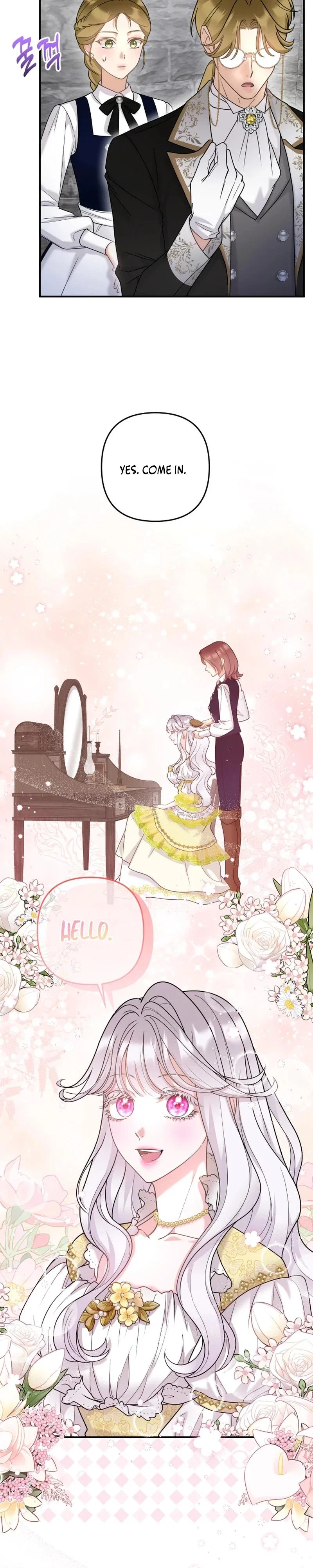 Hold Her Tighter So She Wouldn’t Run Away Chapter 10 - Page 14
