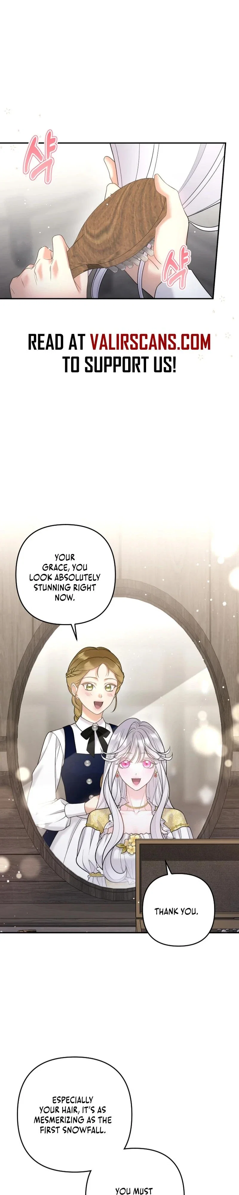 Hold Her Tighter So She Wouldn’t Run Away Chapter 10 - Page 18
