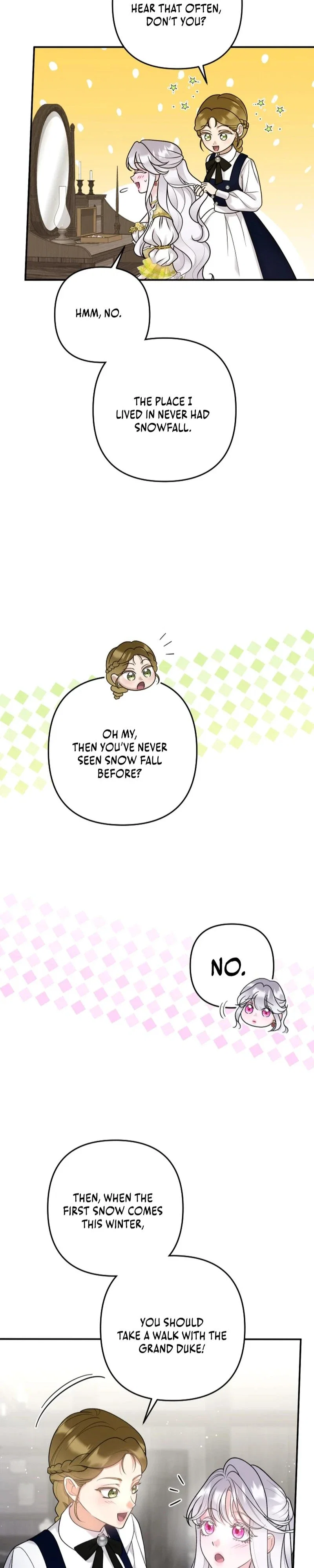 Hold Her Tighter So She Wouldn’t Run Away Chapter 10 - Page 19