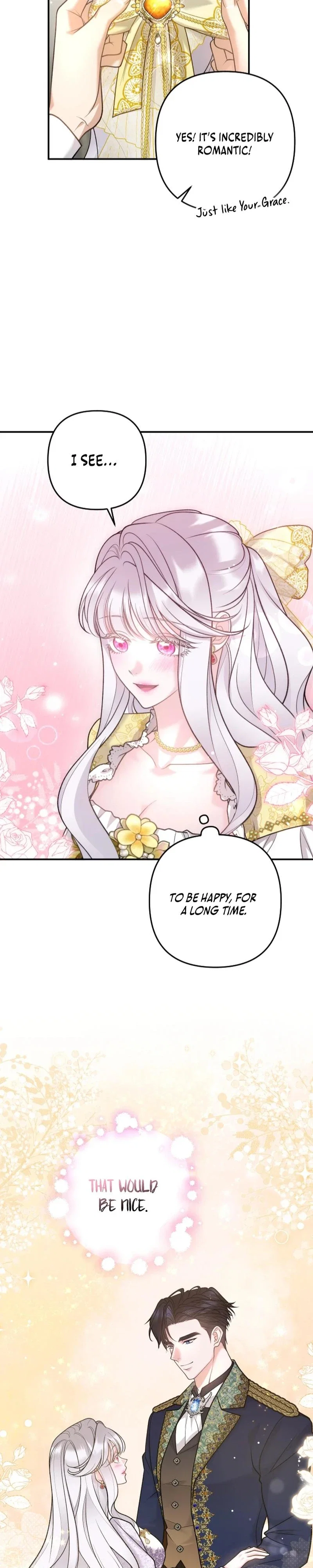 Hold Her Tighter So She Wouldn’t Run Away Chapter 10 - Page 21