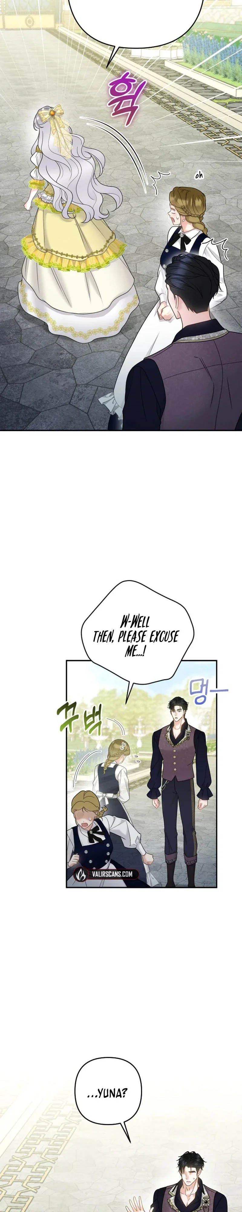 Hold Her Tighter So She Wouldn’t Run Away Chapter 10 - Page 34
