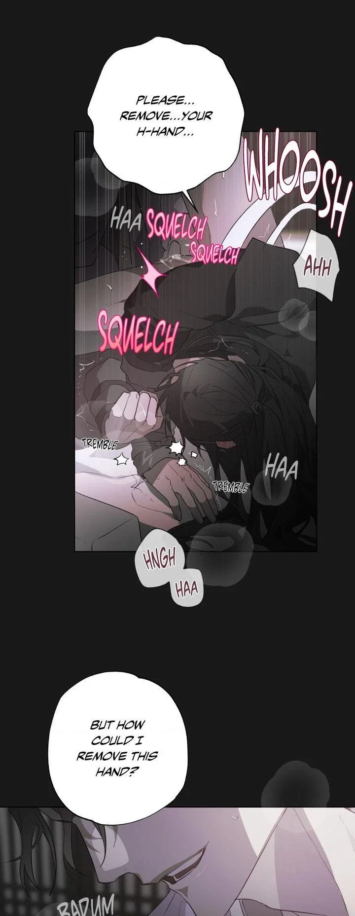 Hold Over You Chapter 17 - Page 3
