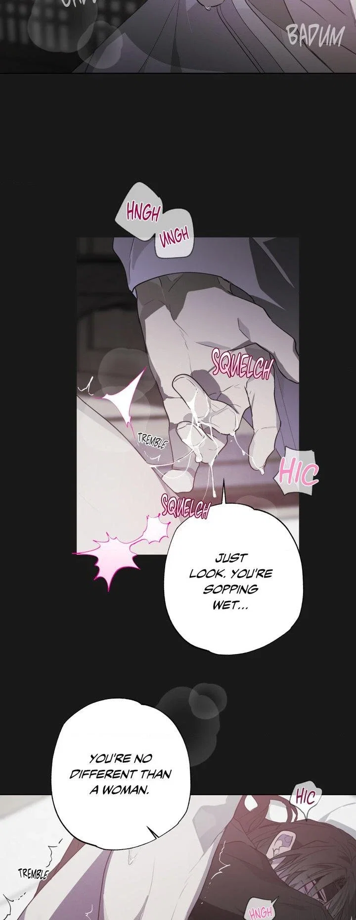 Hold Over You Chapter 17 - Page 4