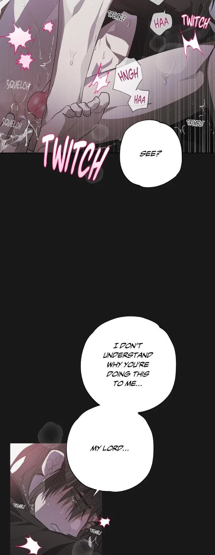 Hold Over You Chapter 17 - Page 5
