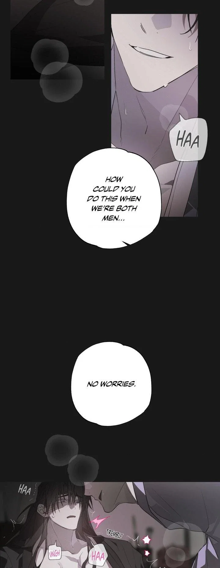 Hold Over You Chapter 17 - Page 6
