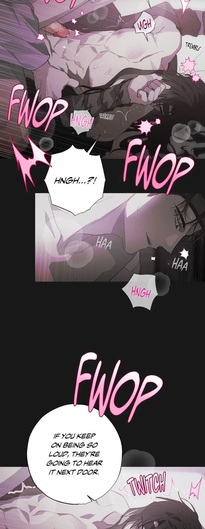Hold Over You Chapter 17 - Page 11