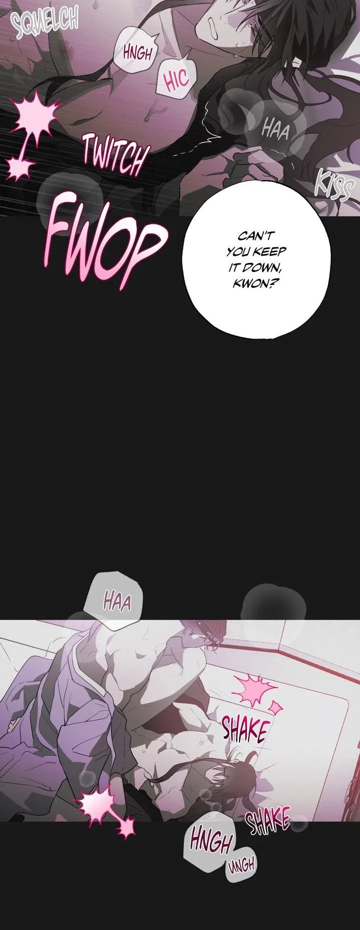Hold Over You Chapter 17 - Page 12