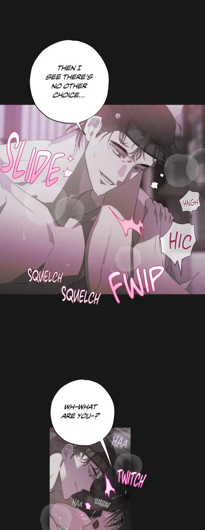 Hold Over You Chapter 17 - Page 13