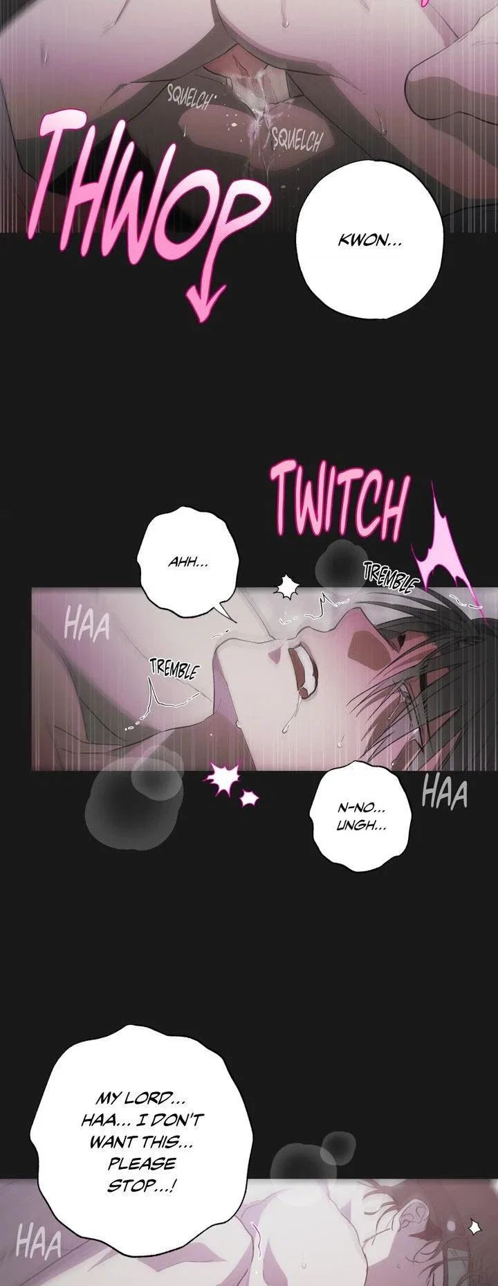 Hold Over You Chapter 17 - Page 15
