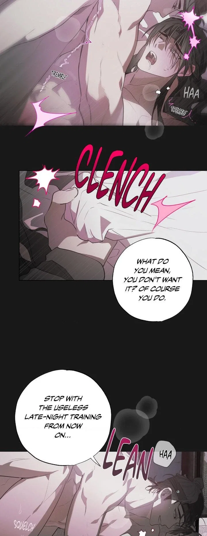Hold Over You Chapter 17 - Page 16