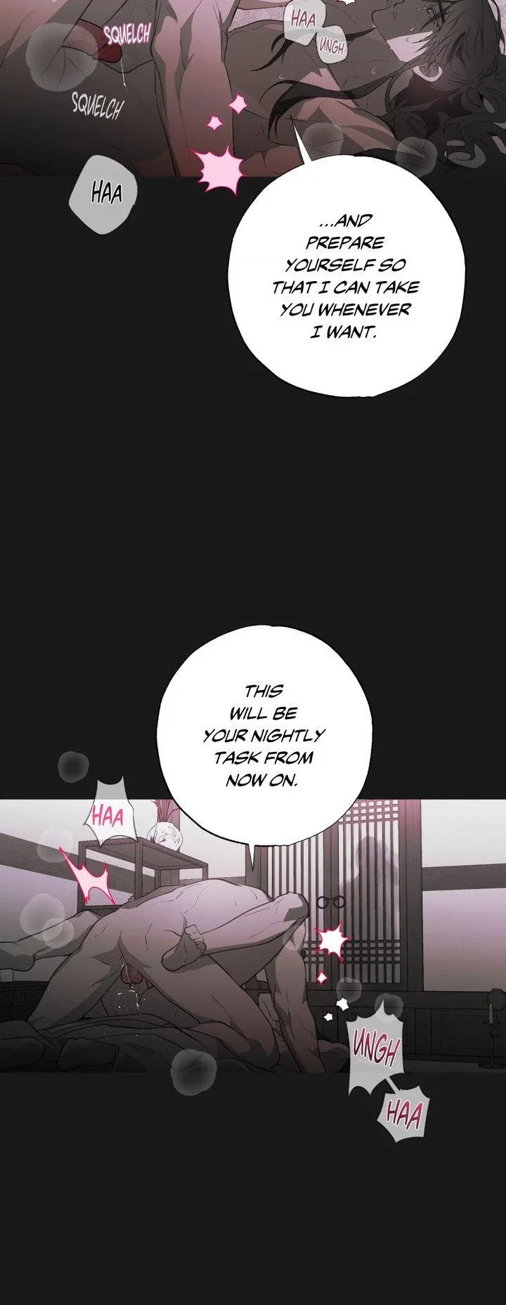 Hold Over You Chapter 17 - Page 17