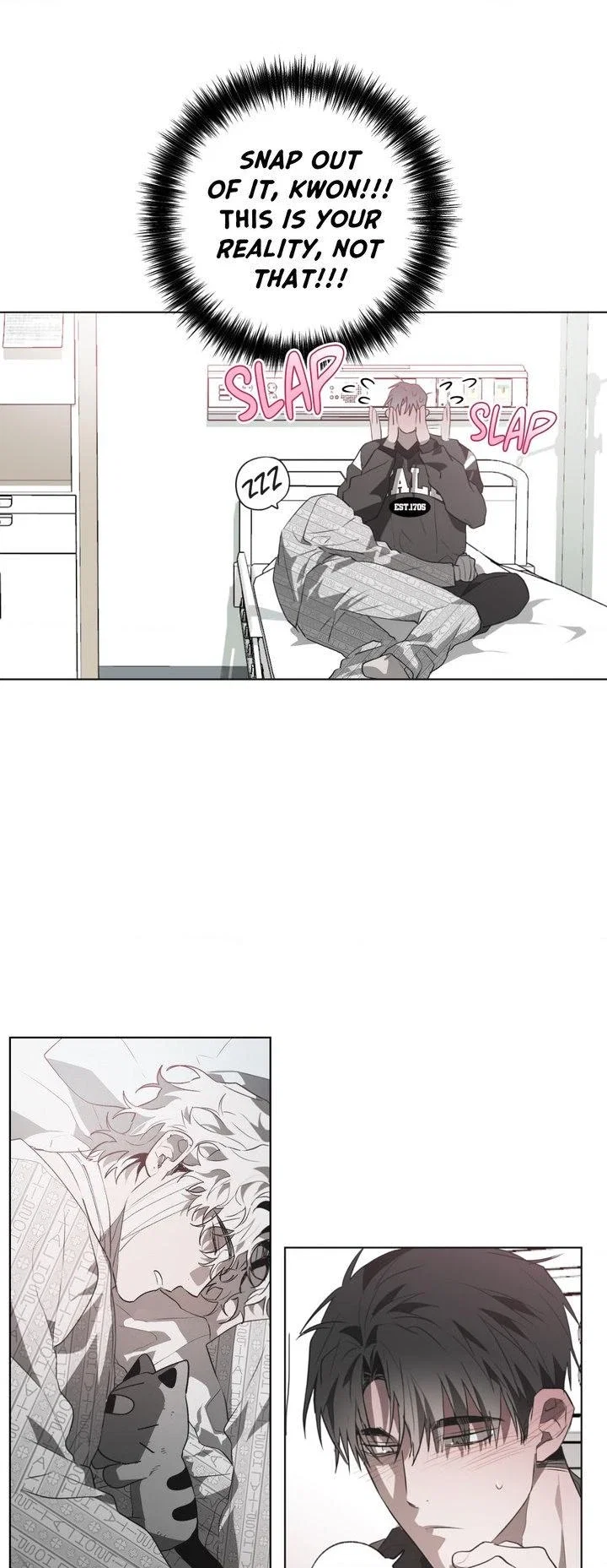 Hold Over You Chapter 17 - Page 23