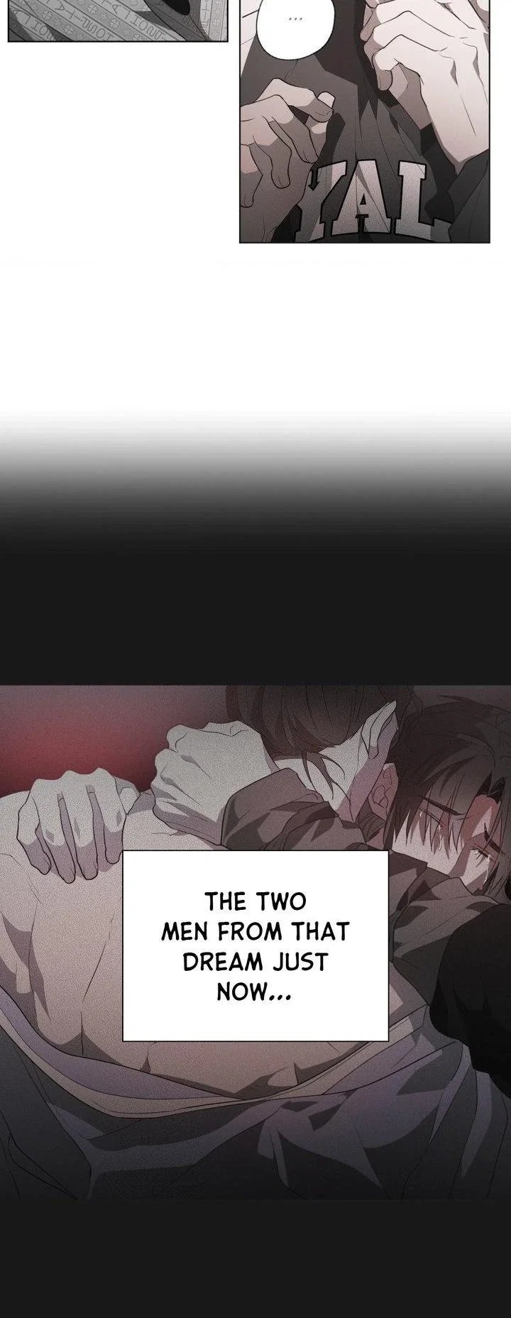 Hold Over You Chapter 17 - Page 24