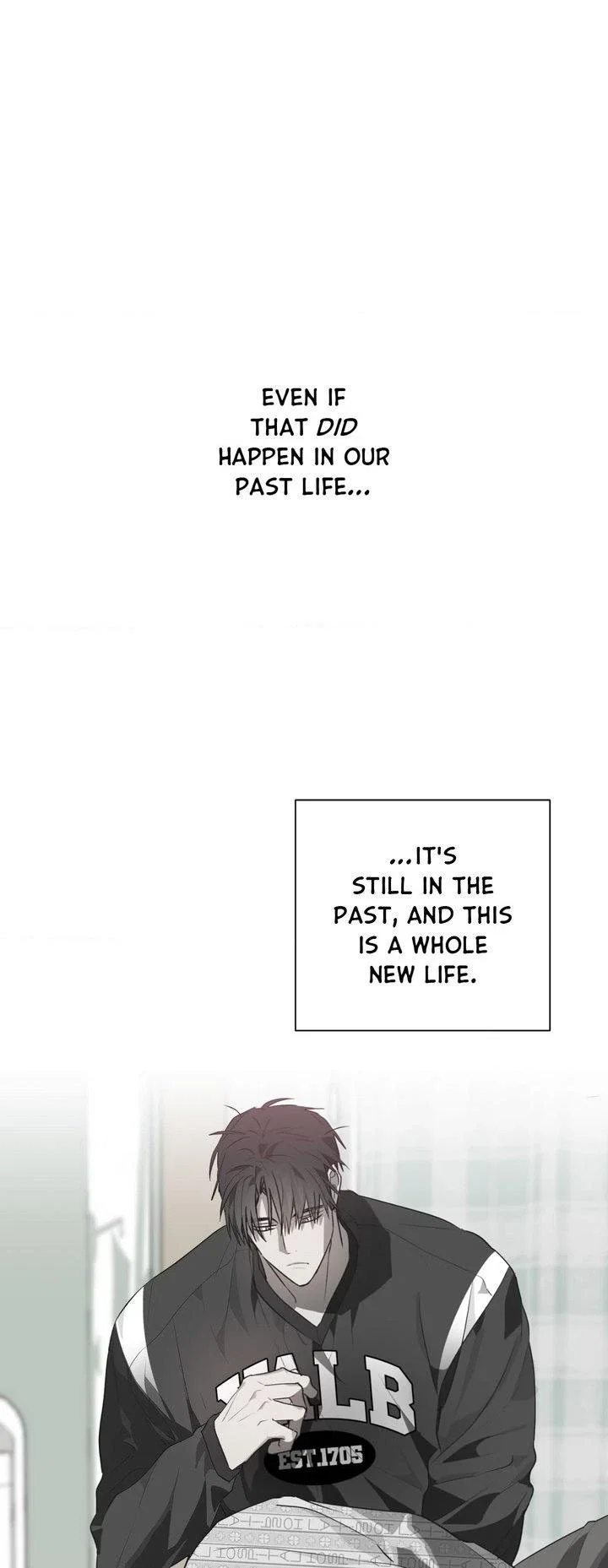 Hold Over You Chapter 17 - Page 31
