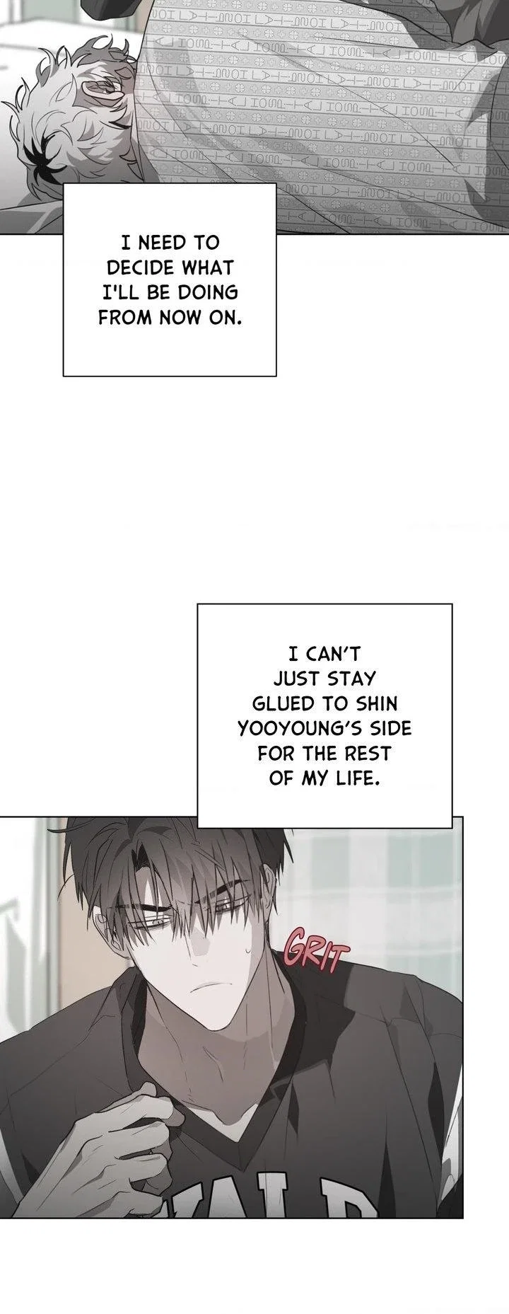 Hold Over You Chapter 17 - Page 32