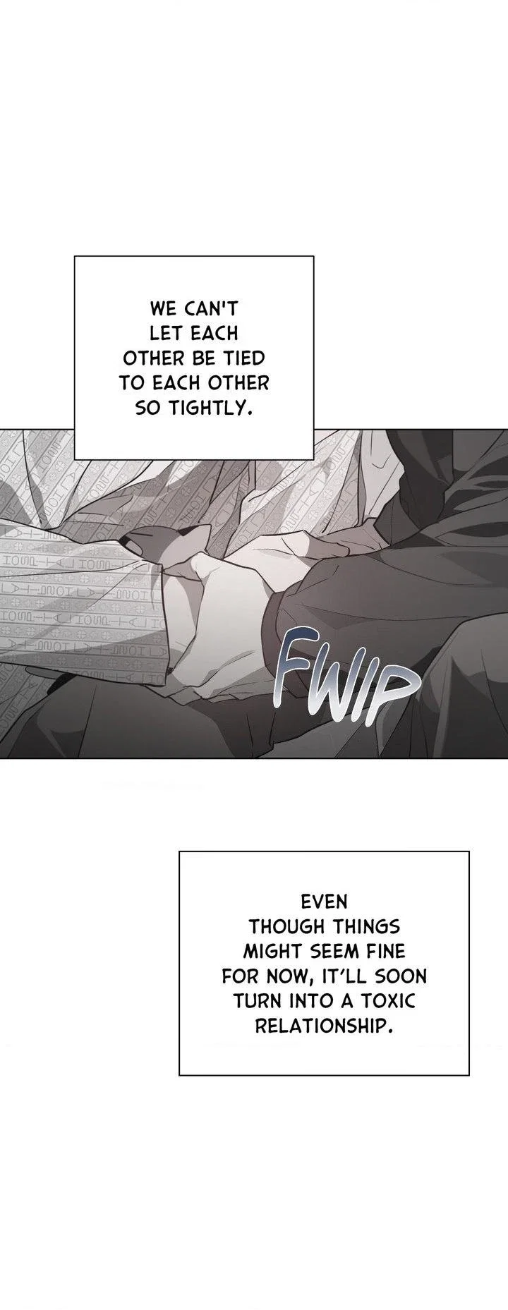 Hold Over You Chapter 17 - Page 33