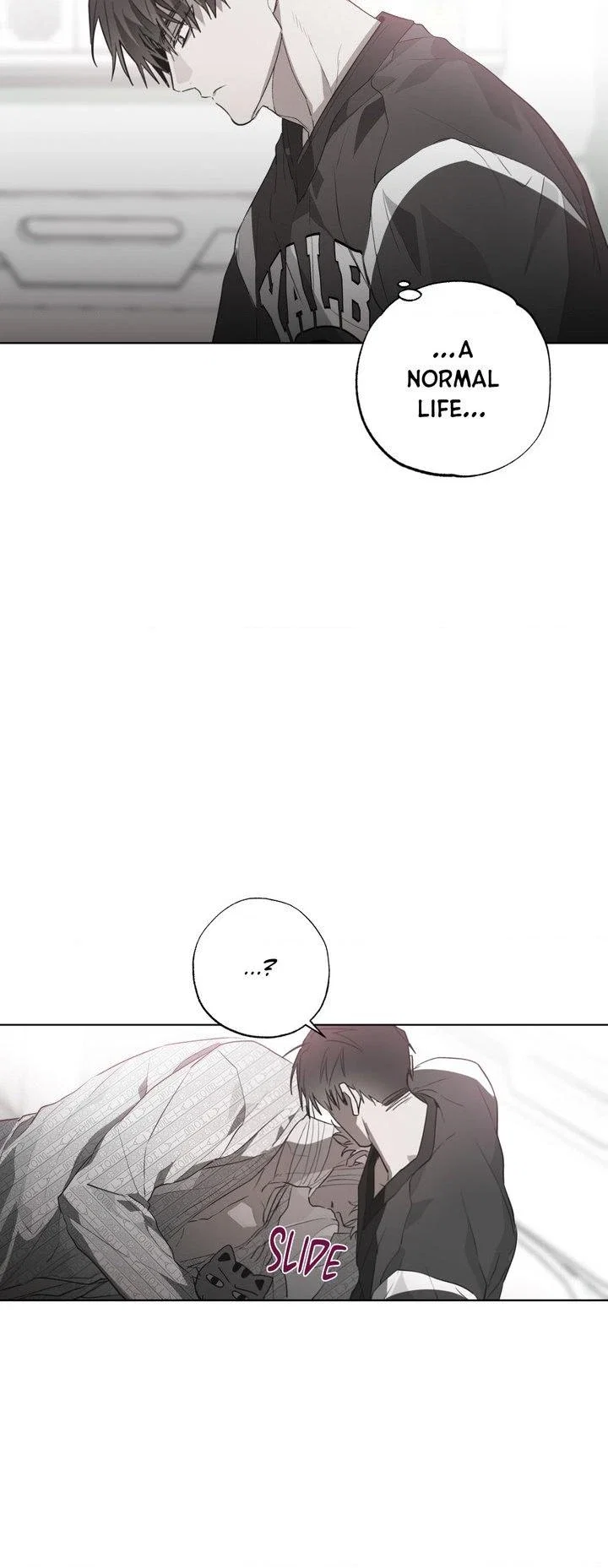 Hold Over You Chapter 17 - Page 35