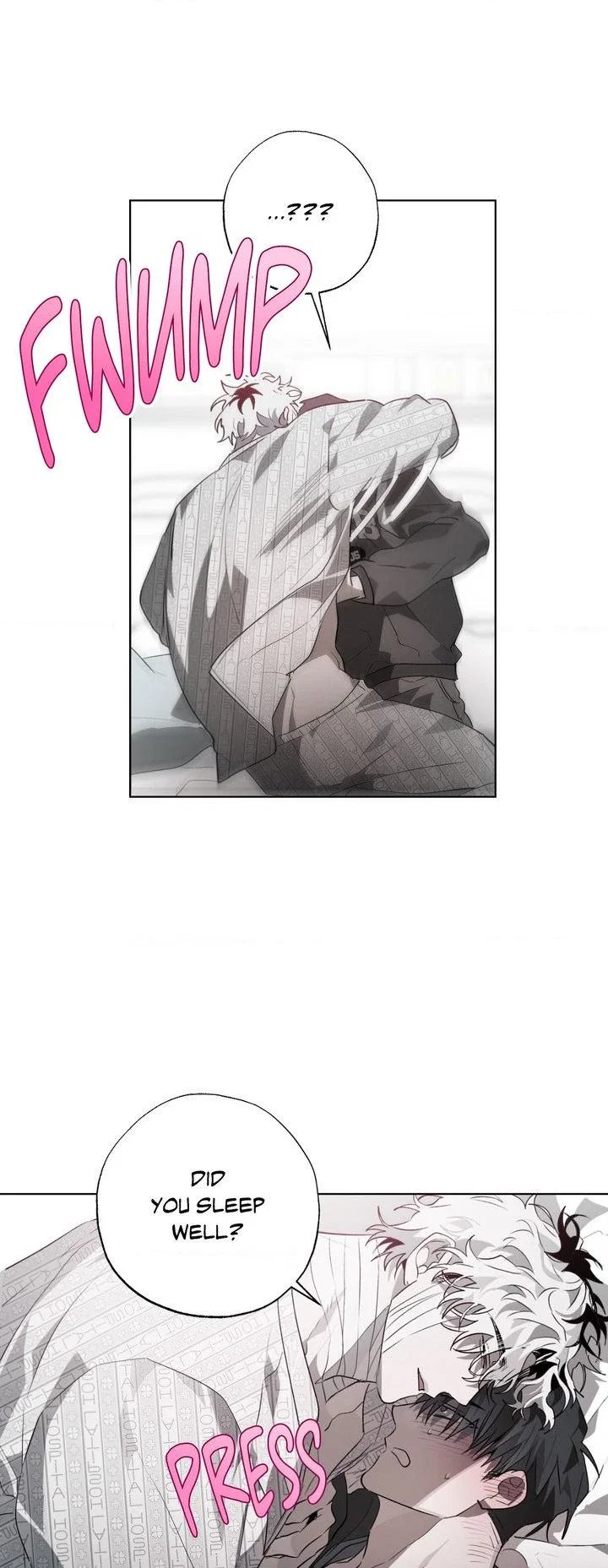 Hold Over You Chapter 17 - Page 39
