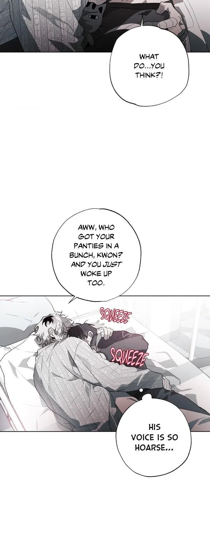 Hold Over You Chapter 17 - Page 40