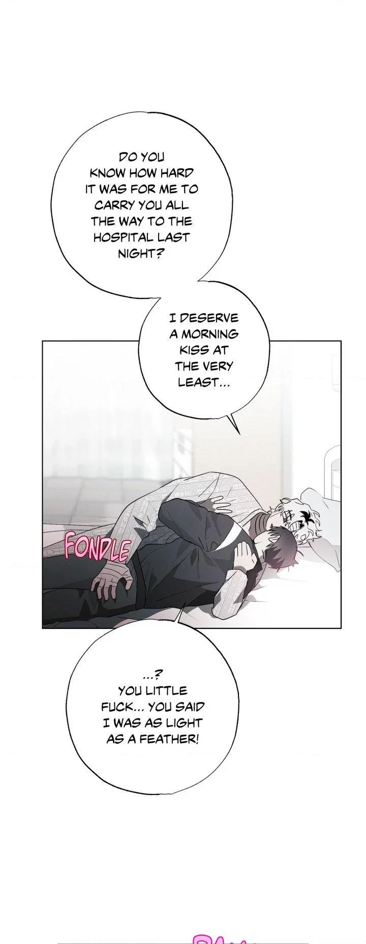 Hold Over You Chapter 17 - Page 41