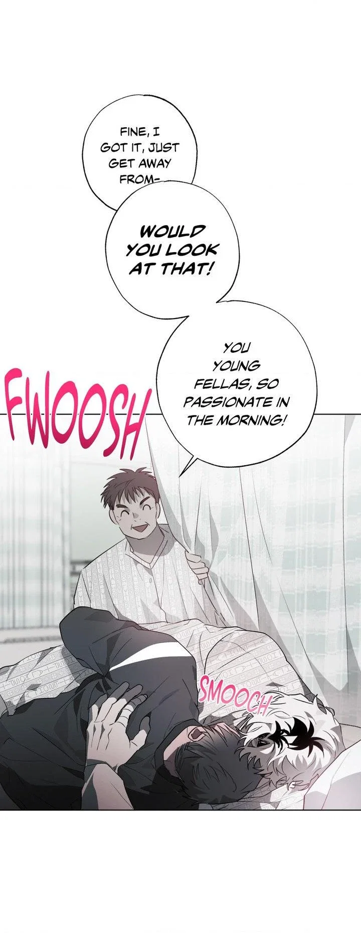 Hold Over You Chapter 17 - Page 43